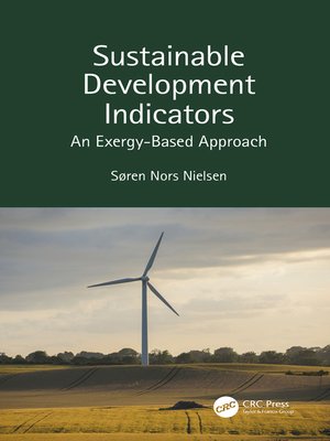 cover image of Sustainable Development Indicators